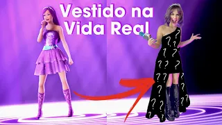 REALIZEI MEU SONHO de VIRAR MINHA BARBIE PREFERIDA