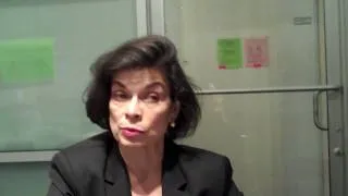 Interview with Bianca Jagger