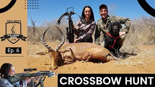 Hunting Impala with a Crossbow: South Africa