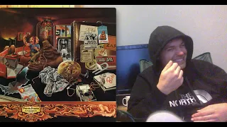 Frank Zappa - Fifty - Fifty (Reaction)