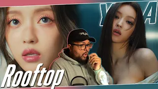 YooA 'Rooftop' MV REACTION | YOOA ON THE ATTACK 🧎🏽‍♂️