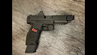 HK VP9 Upgrades