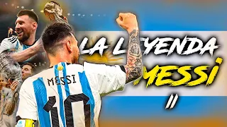 La INCREÍBLE Historia de Leo MESSI con Argentina  🏆🐐 La Película de D10S