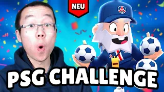 PSG CUP 9:0 GEWINNEN! 🏆 PSG MIKE SKIN BEKOMMEN! 😍 | Brawl Stars deutsch