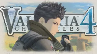 Operation Northern Cross! | Valkyria Chronicles 4 [#1] (Prologue & Chapter 1)