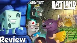 Ratland Review - with Tom Vasel