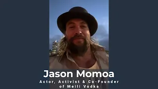 2023 Access LIVE - Jason Momoa