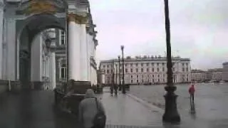 Ларуссия путешествуем по Петербургу СТОЛП