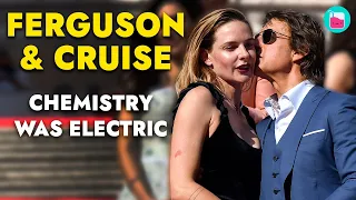 Why Fans Think Rebecca Ferguson & Tom Cruise Were A Thing | Rumour Juice