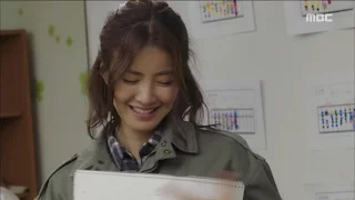 [Lookout] 파수꾼 ep.01,02 Lee Si-young, "items just Picasso drawing very well" 20170522