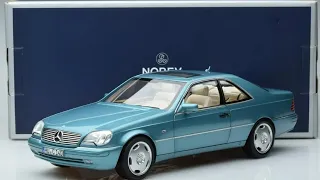 Mercedes Benz 1:18