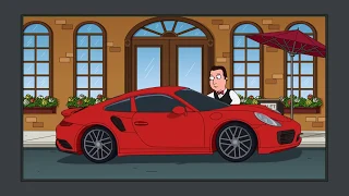 Family Guy - Allison Janney in "Hello, Sexy"