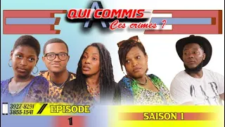 QUI A COMMIS CES CRIMES PART 01. WILMIX PROD NOUVO FEYTON 2023