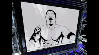 #WWE Smackdown 2007 Intro & Pyro HD @WWE