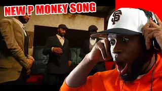 Zolo Reacts To P Money - We Got It (Official Music Video)