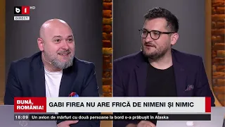 BUNĂ, ROMÂNIA! FIREA E FOARTE ÎNCREZĂTOARE ÎN EA/ CINE MAI E CA FAMILIA PIEDONE? P1/2