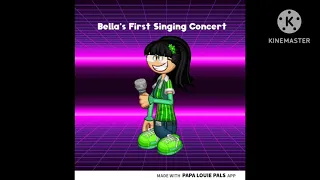 Bella's First Singing Concert (Papa Louie Pals Story)