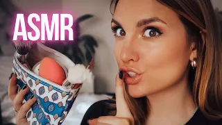 ASMR Звуки моєї косметички