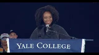 Chimamanda Adichie, 2019 Yale Class Day Speaker