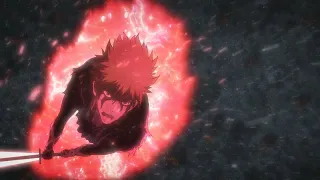 Ichigo Release His Full Power Makes Yhwach Amazed | Bleach: Thousand-Year Blood War Arc Episode 7
