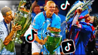 BEST CHAMPIONS LEAGUE EDITS! - FOOTBALL TIKTOK CHAMPIONS LEAGUE COMPILATION