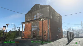 Fallout 4 let's build, with my new favorite buildstyle