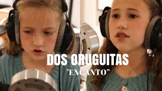 Dos Oruguitas de la película de Disney “Encanto”