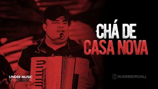 TARCÍSIO DO ACORDEON - CHÁ DE CASA NOVA 🎶😪