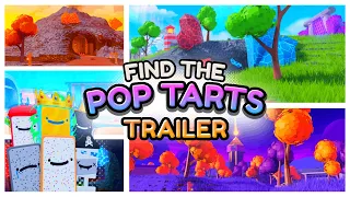 Find The Tarts - Trailer