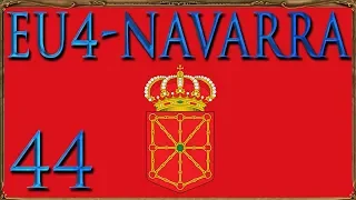 Europa Universalis 4 Navarra 44 England/Frankreich (Let's Play Golden Century / Deutsch)