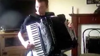 The gael on the accordion