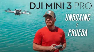 DJI Mini 3 PRO : PRUEBA completa, unboxing y review!