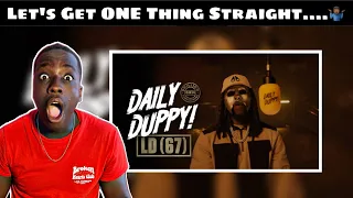 American Reaction To LD (67) - Daily Duppy | GRM Daily #5MilliSubs