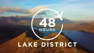 48 Hours In The Lake District | UNILAD Adventure