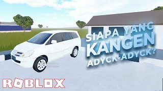 Nostalgia Nich | Roblox Car Driving Indonesia Kampung Edition v3.5 (CDID)