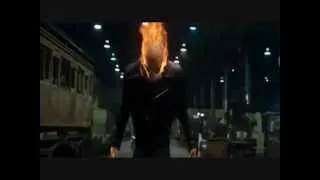 ghostrider - monster