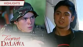 Ramon is once again ahead of Dave with his plan | Tayong Dalawa