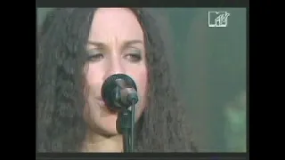 Alanis Morissette- Live in Milan 2002