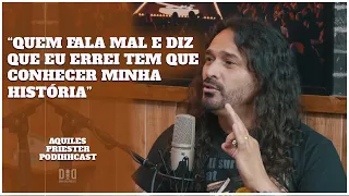 Aquiles Priester fala sobre audição para o Dream Theater - Podihhcast