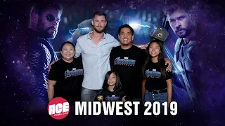 TTL Nerd | ACE Comic Con Midwest 2019 (Rosemont, IL)