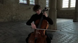 Bach: Cello Suite No. 5 in C Minor, I. Prelude | Bruno Philippe