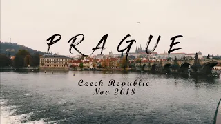 The Prague Travel Project (Ep.4)