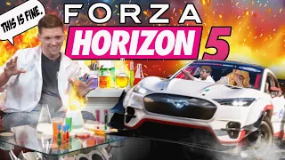 Forza Horizon 5 Online Experience in a Nutshell #6 [Series 6 Update]