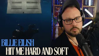 Billie Eilish - HIT ME HARD AND SOFT (Album Reaction)