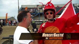 DirtQuake VI Inappropriate Road Bike Race Highlights