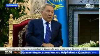 В Душанбе пройдет заседание Совета глав государств-членов ШОС