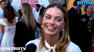 Margot Robbie Says Harley Quinn Is ‘Single and Ready to Mingle’ in ‘The Suicide Squad’
