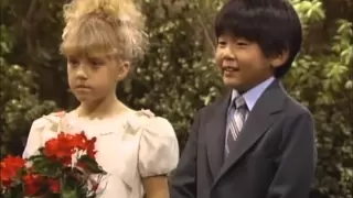 Full House - Stephanie Gets Married to Harry