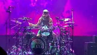 Mike Portnoy DRUM SOLO • 11-13-2022 • Live at The Vic, Chicago ‐ with John Petrucci