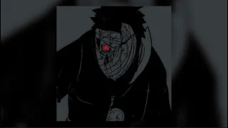 Superhero- future & metroboomin)On time instrumental intro)slowed) x kakashi & obito